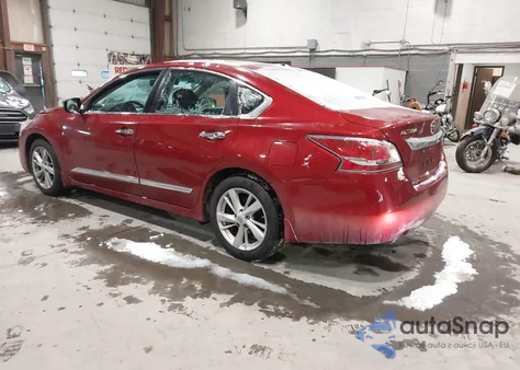 2015 Nissan Altima 2.5 Sv from USA, damaged, VIN 1N4AL3AP9FC157872